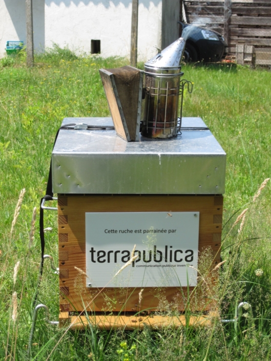 Location de ruches - Terra publica